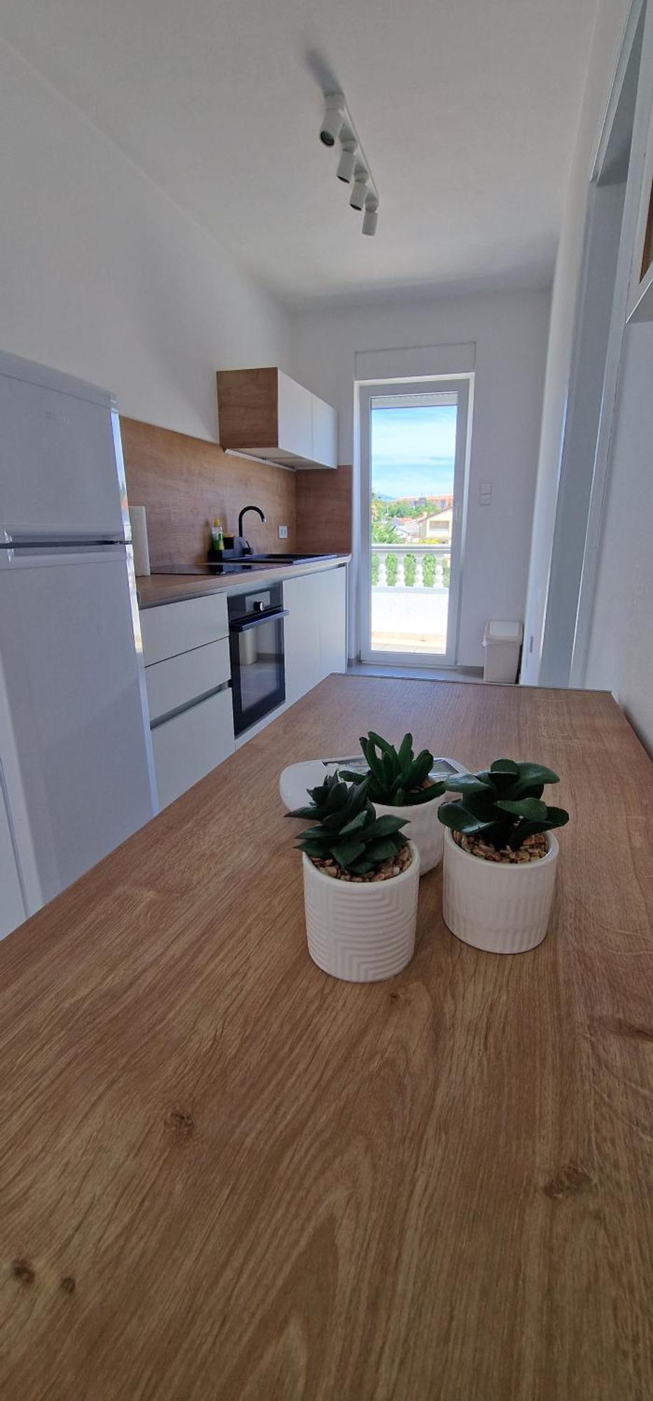 Apartmani Devcic Palit Exterior foto